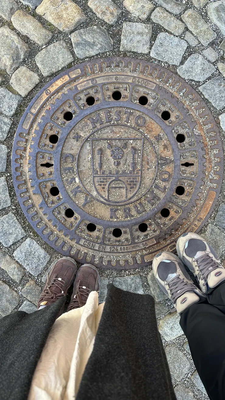 五瓣紅玫瑰圖騰：貴族的靈魂，羅森堡家族族徽