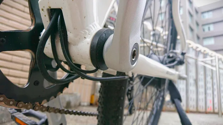 踏頻速度感測器