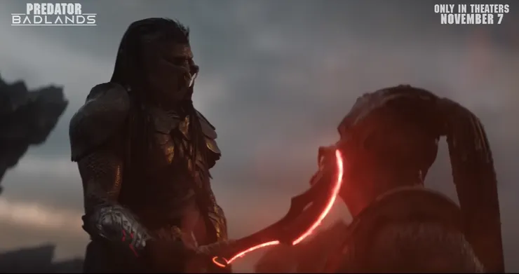 「要勇敢，弟弟」，這是信任的話語，也是不服從的勇氣。