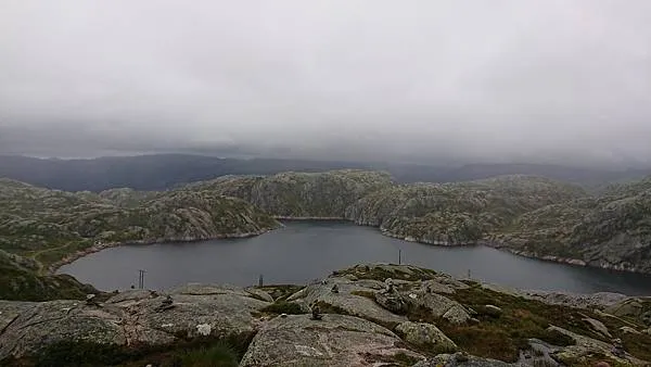 300天環遊世界之旅：挪威自駕露營全紀錄