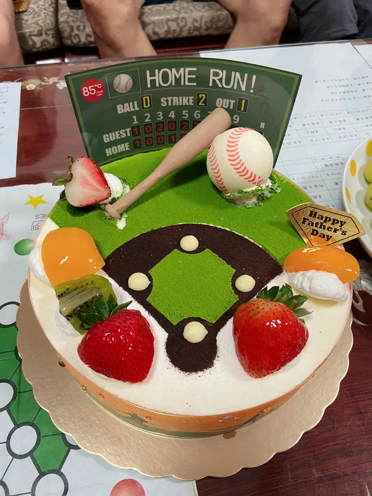 父親節蛋糕