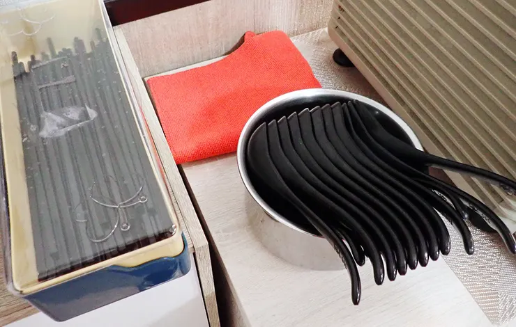 新莊美食推薦2025│四維夜市小吃【辣媽】麻辣/紅燒鴨血臭豆腐（麻辣燙）