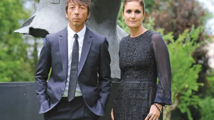 Pierpaolo Piccioli和Maria Grazia Chiurik