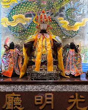 天上聖母（圖片截圖於網路）