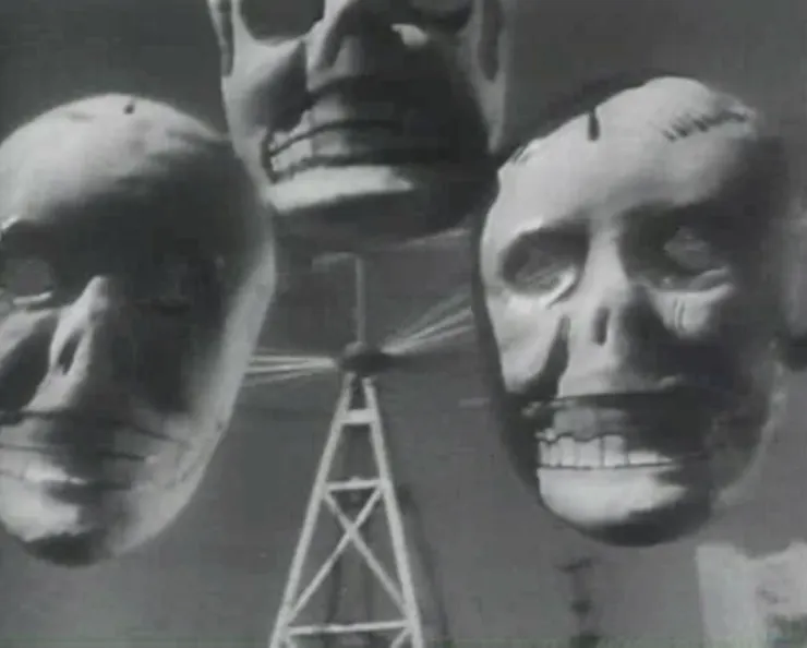 48.《墨西哥萬歲》（¡Qué viva México! - Да здравствует Мексика!，1979）🇷🇺／🇲🇽