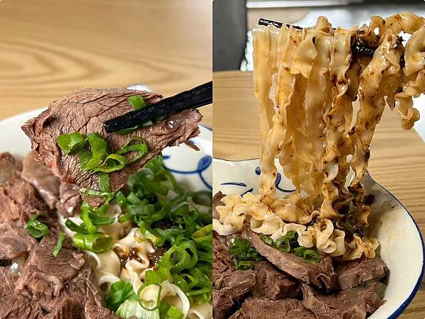 *(西屯美食)瘋拌麵~五大堅持麵食好吃又安心!椒麻牛肉麵超好