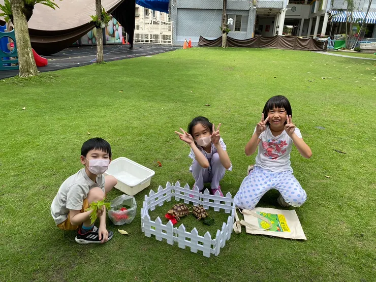 讓孩子在台南安南區找到最適合的實驗教育——上華蒙特梭利打造自學成長環境