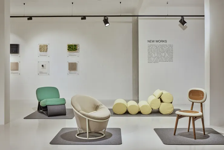 Beyond Foam. Ph: Ed Reeve