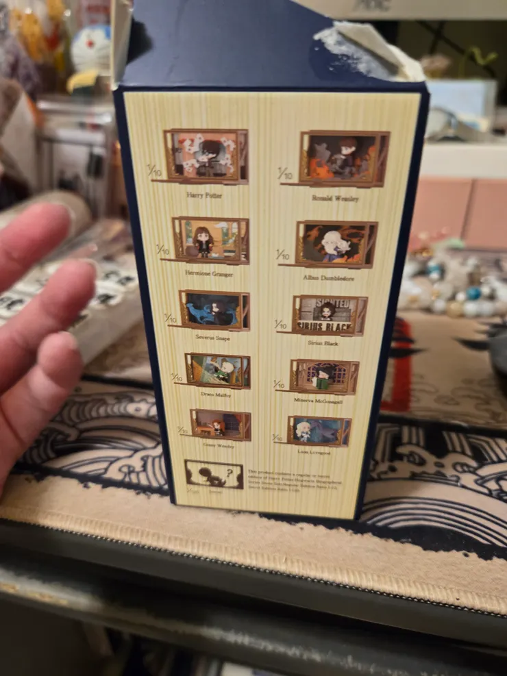 有10款都超可愛1隱藏版