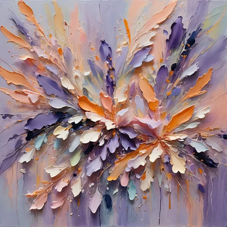 Style : Color Painting 