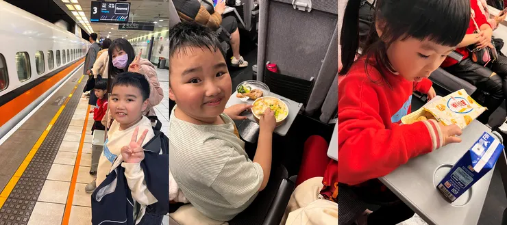 遊記2025｜花蓮過年趣：搭火車、祭拜、拜年、美食、樂園遊玩