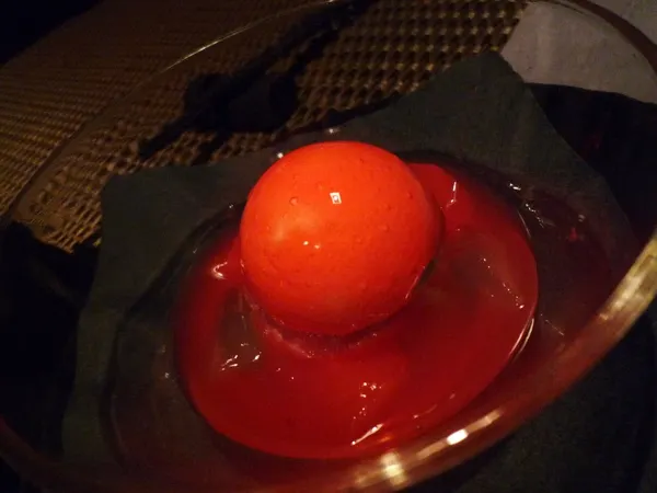 東京忍者餐廳-今日甜點