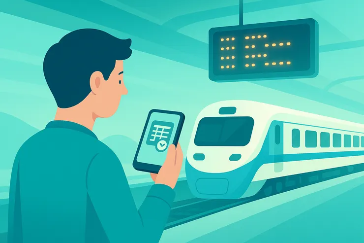 12 月 23 日起臺鐵將微調多班列車時刻，出門前用手機或官網再確認一次班次最安心。