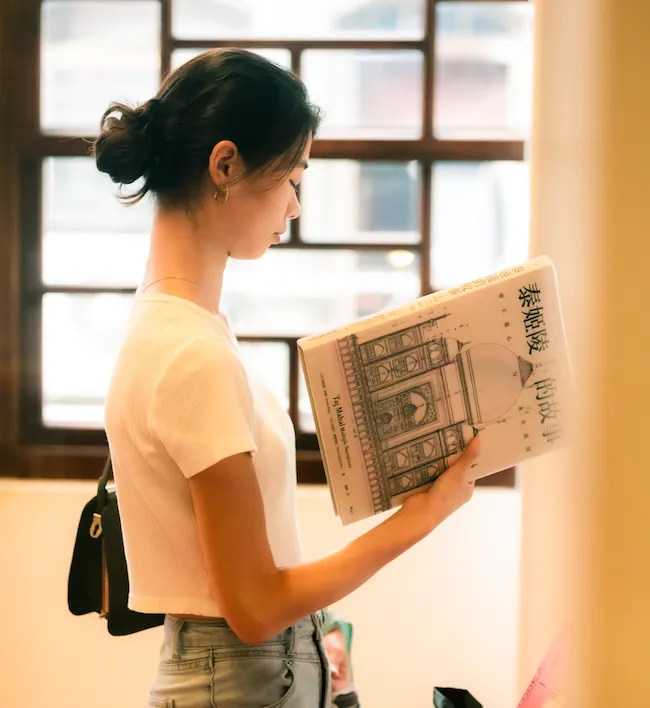 Photo by司馬（IG:our.appearance_)