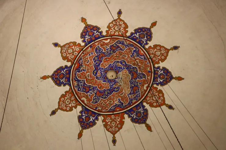 梅夫拉納博物館,攝影於Konya Turkey 2023