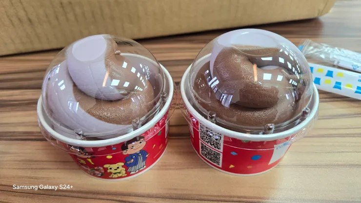 買一送一爽啦，不過看圖片這樣怎麼感覺有點裡面其實是裝著米田共的感覺XDDD