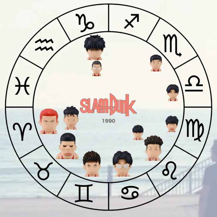 室女座、天秤座、天蠍座