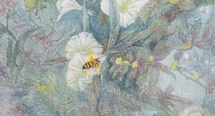 《落雺》劇照／新北市學生影像新星獎 提供