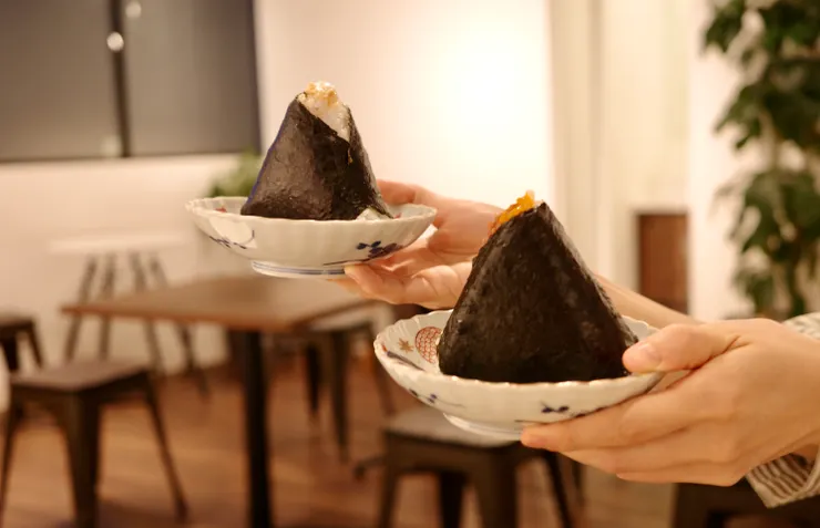 ぼんご(Bongo)的日式飯糰