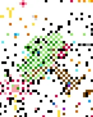 把家鄉的大樹重現