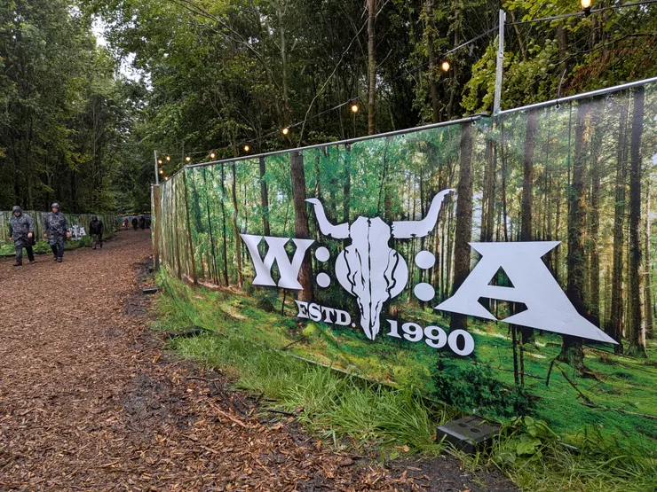 Photo: Zora @ Wacken Open Air Infield, Jul. 30, 2025.