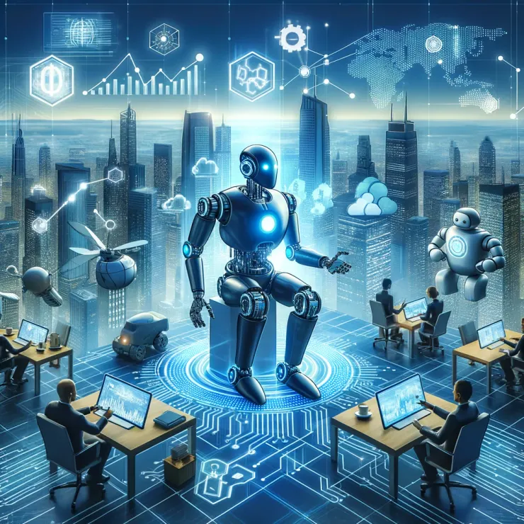 金融業的科技未來