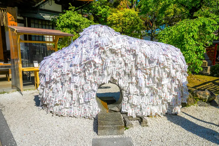 斷緣結緣碑(圖片來自:photoB)