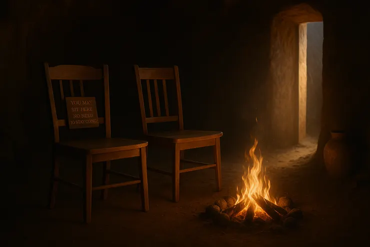 界線是橋墩，邀請才是整座橋。