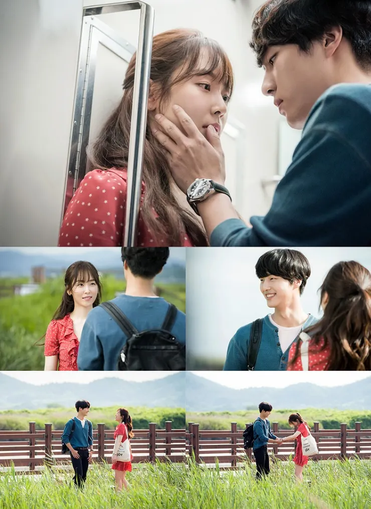 一拍即合的兩人，卻因為玄秀對年紀差距的考量，導致兩人不斷地分分合合，錯過彼此。