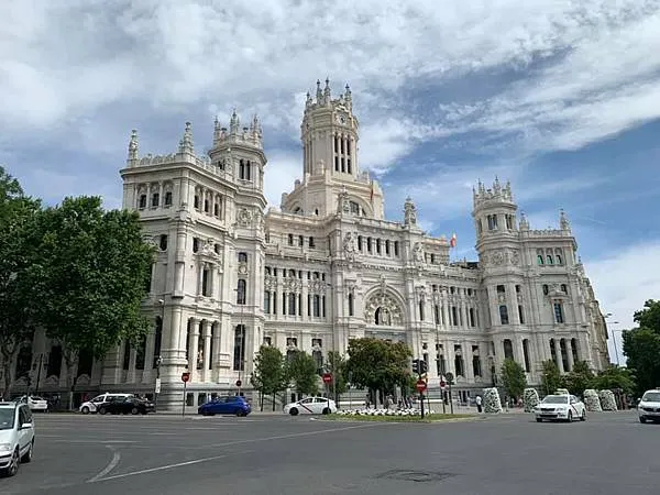 西班牙馬德里 山城托雷多三天兩夜~