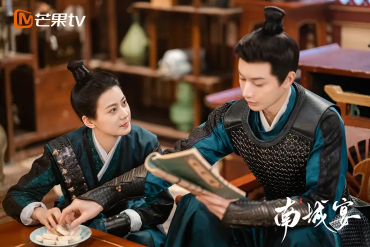 吃了點心就來搞事