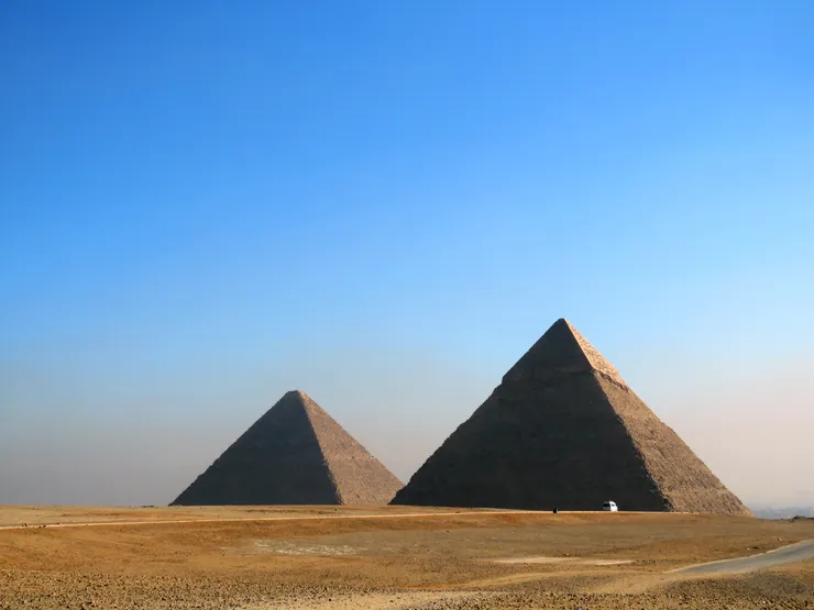 埃及 || 人生一定要去過一次的地方，感受8000年前古文明的震撼