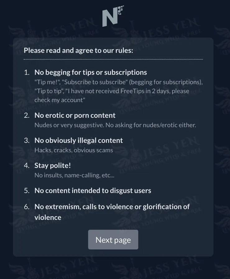 vocus｜新世代的創作平台