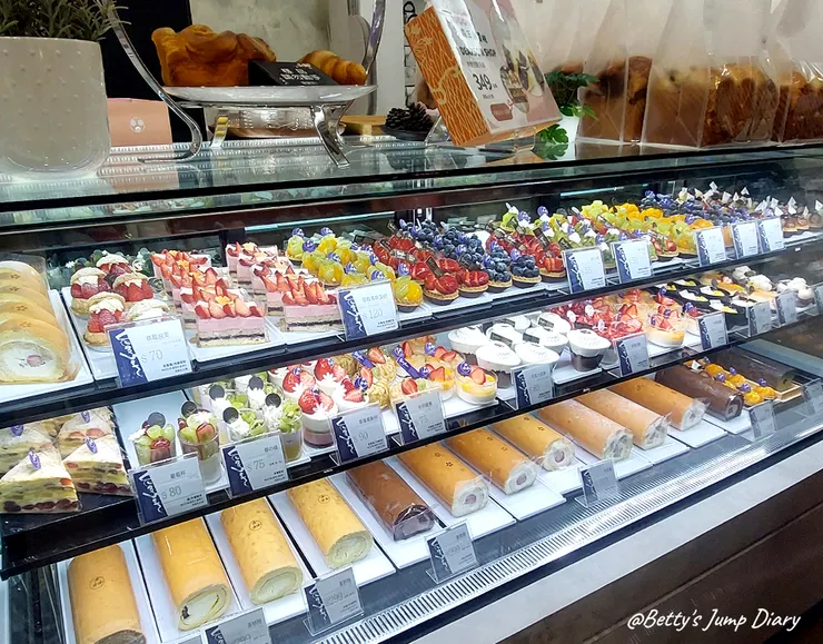 ▲桃園龍潭「手信霧隱城」/圖片來源:Betty's Jump Diary