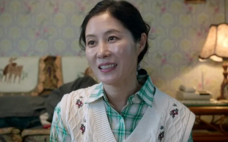 《苦盡柑來遇見你》劇照—中年愛純