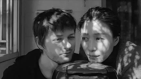 《她房間裡的雲》電影劇照／IMDb