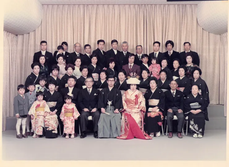 父母的婚禮​​​​​​​​​​​​​​​​