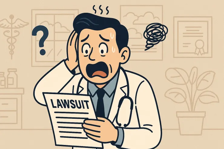 圖：醫責險投保的三大常見誤區