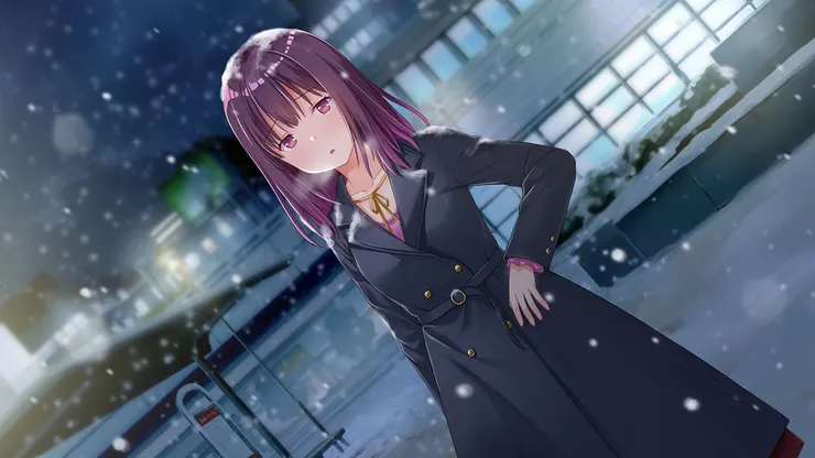 真女主──夏海裡伽子