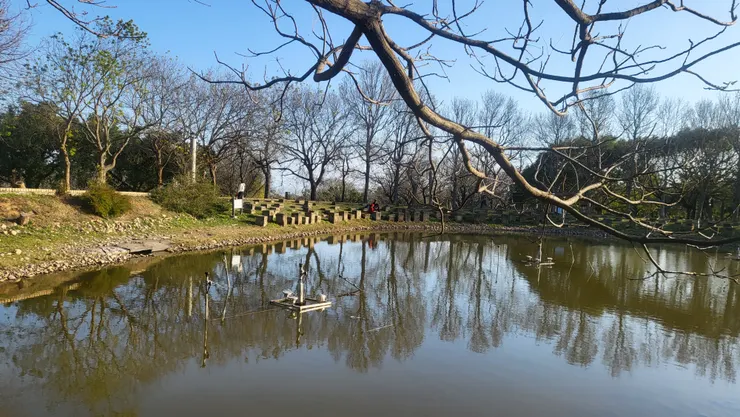 台中都會公園(李建崑攝影)