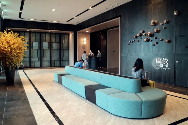 和逸飯店桃園館