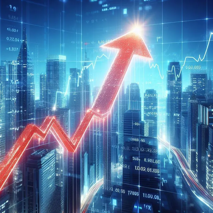 股票底部放量噴出，強勁反彈大漲，重新回到100元，然後進一步隨著法人大幅加碼後暴漲至1000元~