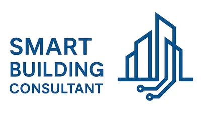 智慧建築顧問的沙龍