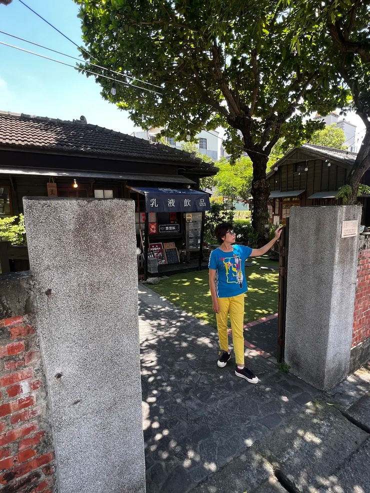 大門「表札」