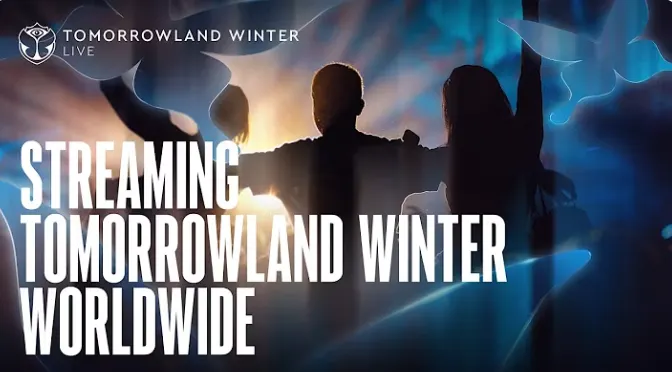 Tomorrowland Winter 2025 LIVE(YT)