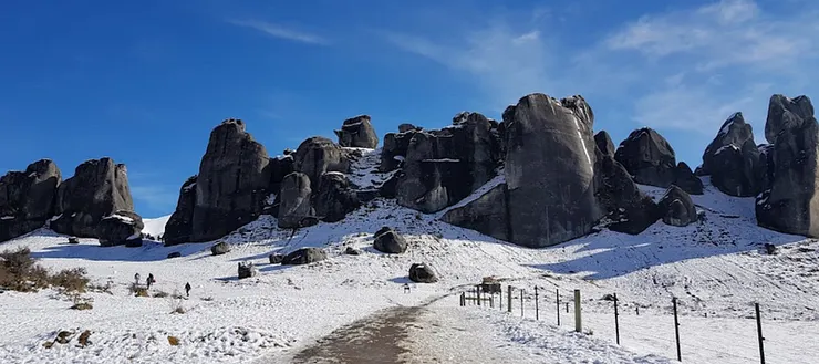 Kura Tawhiti Conservation Area