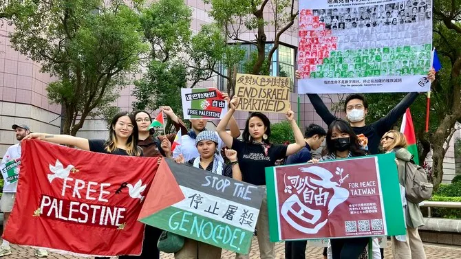 全世界受苦的人