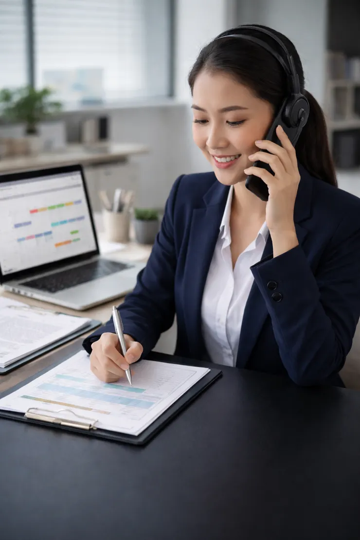 專業且誠信的台南約炮與外約平台客服為客戶提供安全諮詢