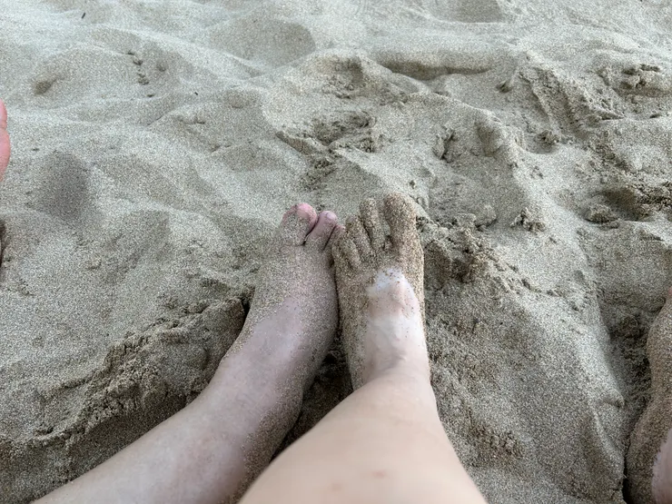 ⟨完美去角質⟩