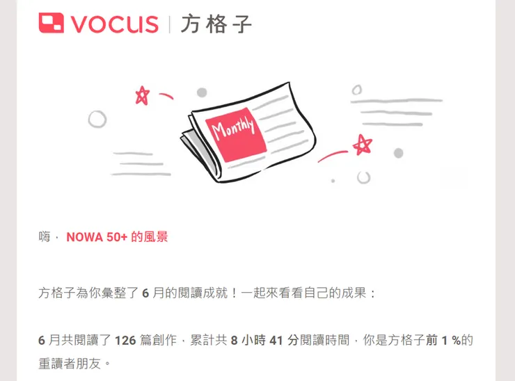 vocus｜新世代的創作平台